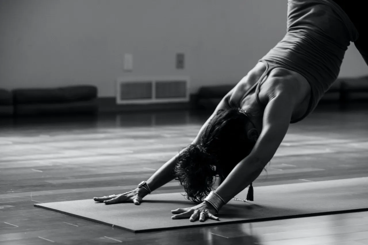 Bewusste Bewegung und gemeinsame Yogapraxis
