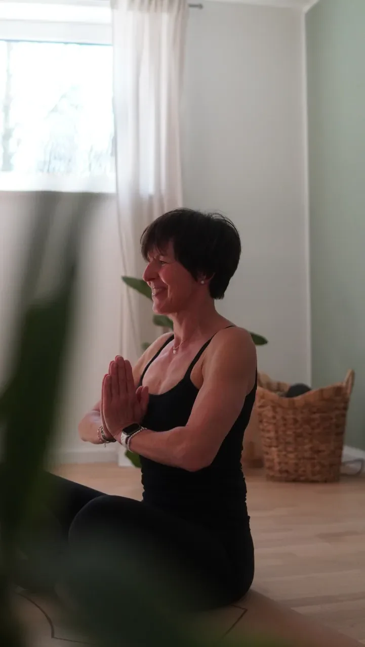 Yoga in persönlicher Begleitung